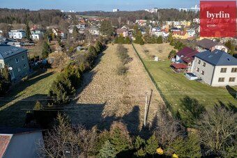 I am offering for sale an attractive building plot of more than 4,000 m² in Ostrava's quiet…