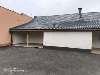 Sell house in Dolní Žukov near České Těšín where there are 2 separate apartment units 3+1 and…