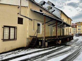We offer for rent a renovated commercial space in central location of České Budějovice…