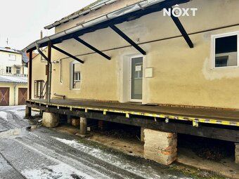 We offer for rent a renovated commercial space in central location of České Budějovice…