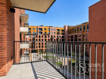 Job ID: G1057 We offer you a modern apartment 2+kk in the newly emerging district of Lihovar.