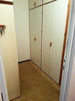 We offer an apartment for rent in a desirable and quiet location of Brno-Jund