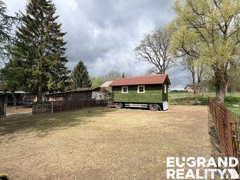For sale - fenced plot No. 05990 of 350 sqm in a quiet part of Rumburk - Dolní Křečany.