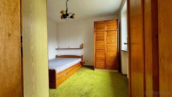 We offer for rent a spacious and bright apartment 3+KK of size 
