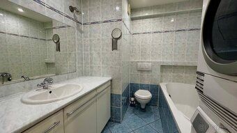 We offer for rent a spacious and bright apartment 3+KK of size 