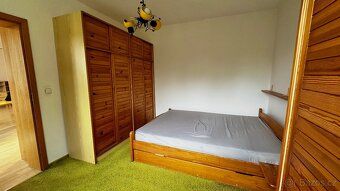 We offer for rent a spacious and bright apartment 3+KK of size 