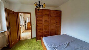 We offer for rent a spacious and bright apartment 3+KK of size 