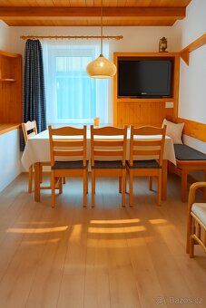 For sale is a cottage in the village of Pohleď with an area of 132 m².