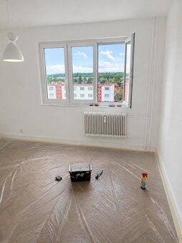 🏡 Pronájem bytu 1+1 / 38 m² – Předmostí 705 📍 6. patro s nov