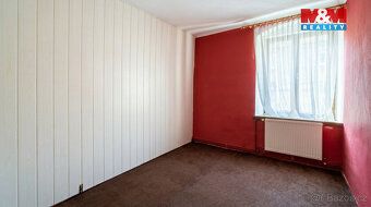We offer for rent an entire house in Litomyšl on Braunerovo namesti