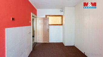 We offer for rent an entire house in Litomyšl on Braunerovo namesti