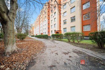 Podnájem, byty/2+kk, 41 m2, Daškova 3087/28, Modřany, 14300 