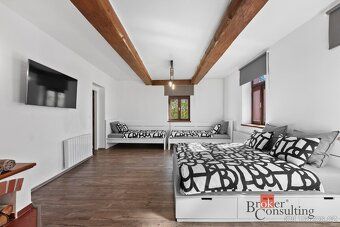 Prodej, domy/rodinný, 95 m2, Lípová 53, 55001 Broumov, Nácho