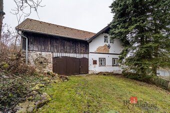 Prodej, domy/chalupa, 150 m2, 39301 Střítež pod Křemešníkem,