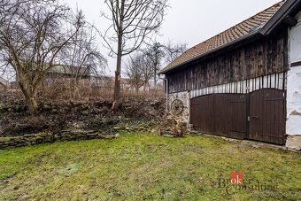 Prodej, domy/chalupa, 150 m2, 39301 Střítež pod Křemešníkem,