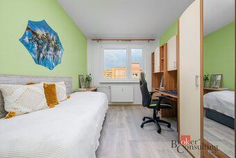 For sale, apartments / 4 + 1, 94 m2, Dobiášova 886/32, Liberec VI - Rochlice