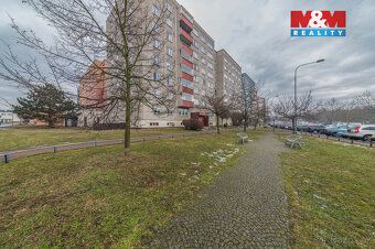 We offer for rent an apartment 1+kk of 29 m² in a quiet part of Karvina-Sumbark.