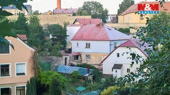 In the center of Litoměřice town, next to V.