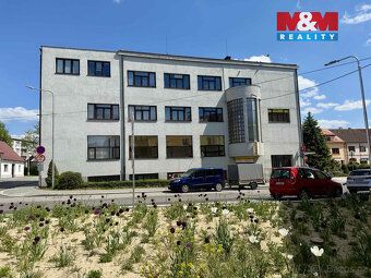 Nabízíme k pronájmu atraktivní kancelářské prostory v centru