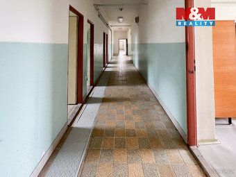 We offer for sale commercial property on the outskirts of Horažďovice town with views…