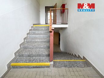 We offer for sale commercial property on the outskirts of Horažďovice town with views…