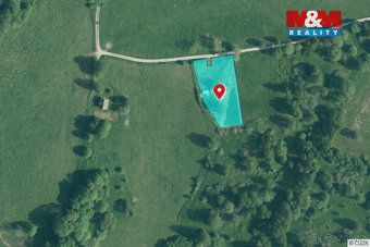 We offer for sale a unique plot of land measuring 2451 m² designated