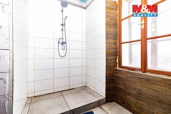 We offer for sale a chateau in the village of Žáky near Čáslav undergoing reconstruction and…