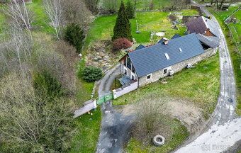We offer for sale a spacious two-generation village house