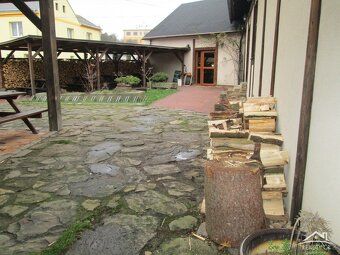 Sale of popular established pizzeria restaurant in Luka nad Jihlavou