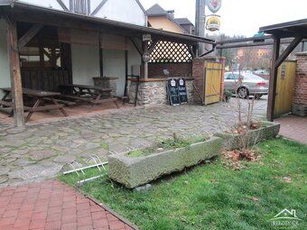 Sale of popular established pizzeria restaurant in Luka nad Jihlavou
