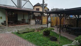 Sale of popular established pizzeria restaurant in Luka nad Jihlavou