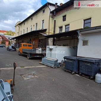 Real Estate Agency Realit.cz offers rental of large commercial area on Dělnická Street in…