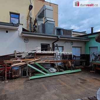 Real Estate Agency Realit.cz offers rental of large commercial area on Dělnická Street in…