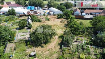 Dumrealit.cz will arrange sale of building plot in