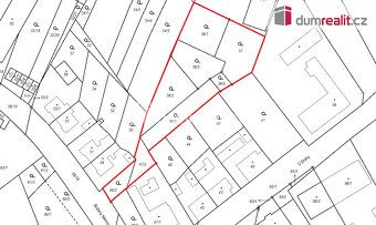 Dumrealit.cz will arrange sale of building plot in