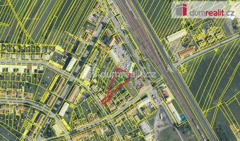 Dumrealit.cz will arrange sale of building plot in