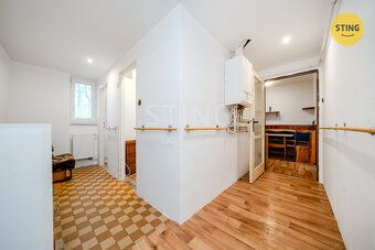 We offer for sale an apartment on Nádražní street in Frenštát pod Radhoštěm.