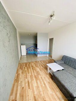 Rental of apartment in personal ownership, layout 2+kk in Most