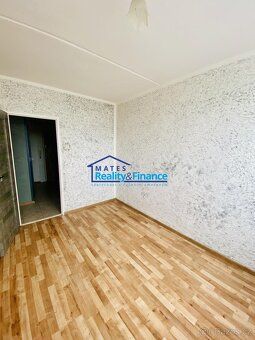 Rental of apartment in personal ownership, layout 2+kk in Most