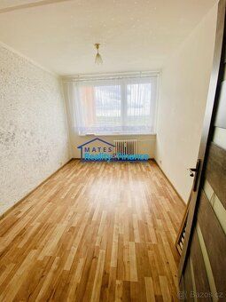 Rental of apartment in personal ownership, layout 2+kk in Most