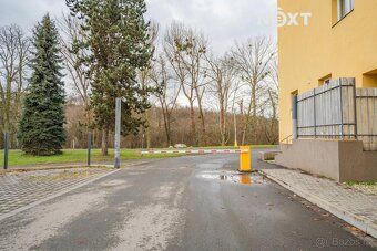 We offer for rent 8 parking spaces in the new construction area