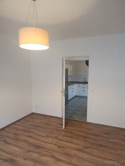 For sale apartment 3+1 after reconstruction - Horní Police, 11 km from Česká Lípa