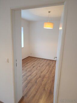 For sale apartment 3+1 after reconstruction - Horní Police, 11 km from Česká Lípa