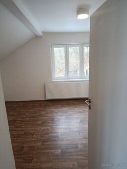 For sale attic apartment 3+kk with balcony - Horní Police, 11 km