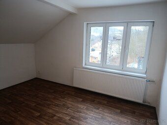 For sale attic apartment 3+kk with balcony - Horní Police, 11 km