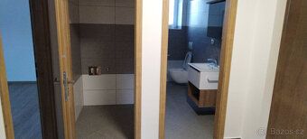 We offer for rent 6 modern apartments 2+kk in low-energy new construction of apartment house in Semily city.