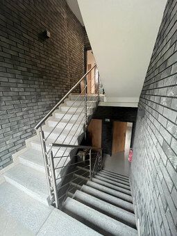 We offer for rent 6 modern apartments 2+kk in low-energy new construction of apartment house in Semily city.