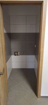 We offer for rent 6 modern apartments 2+kk in low-energy new construction of apartment house in Semily city.