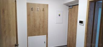We offer for rent 6 modern apartments 2+kk in low-energy new construction of apartment house in Semily city.