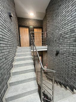 We offer for rent 6 modern apartments 2+kk in low-energy new construction of apartment house in Semily city.